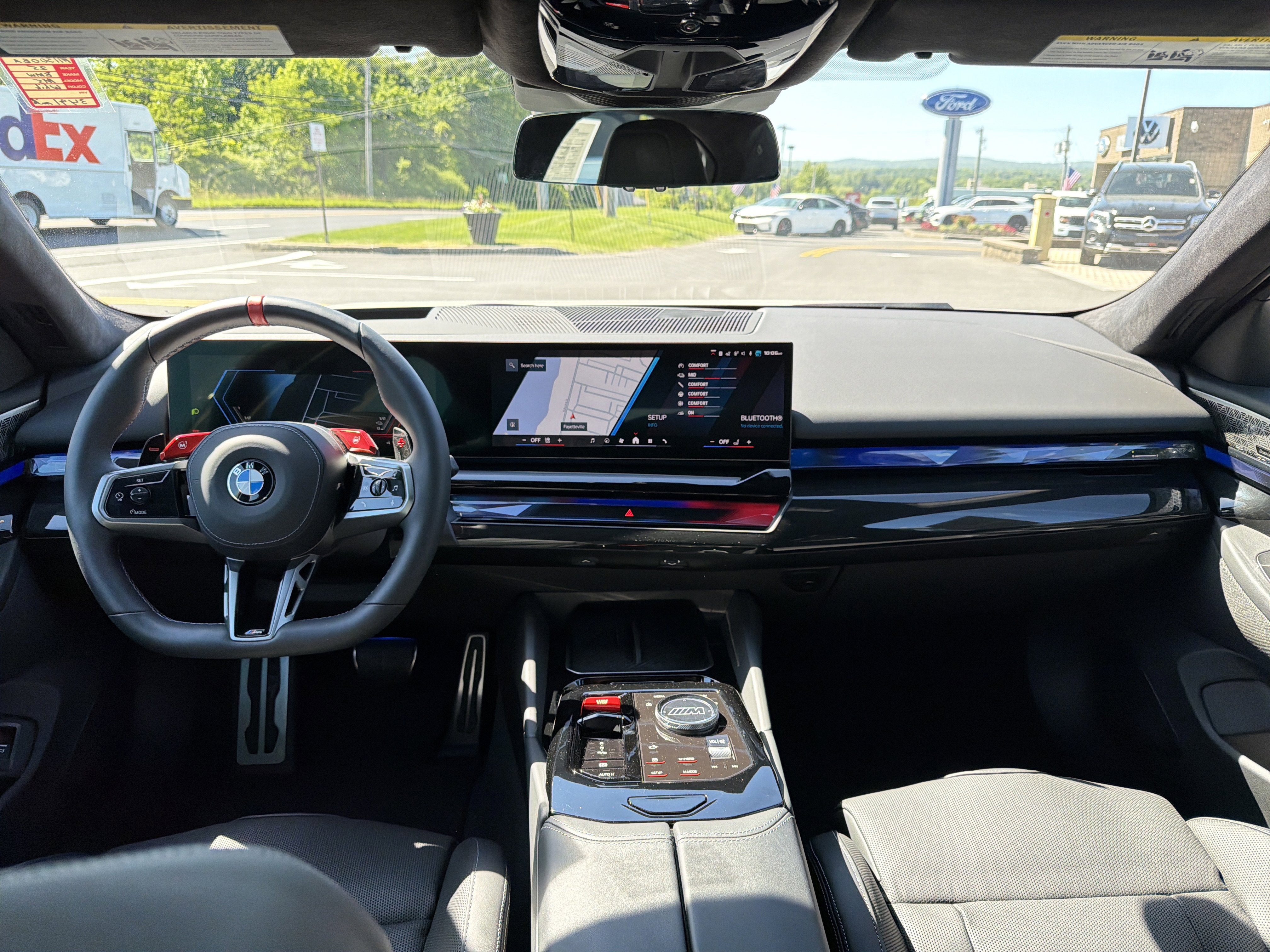 2025 BMW M5 Sedan