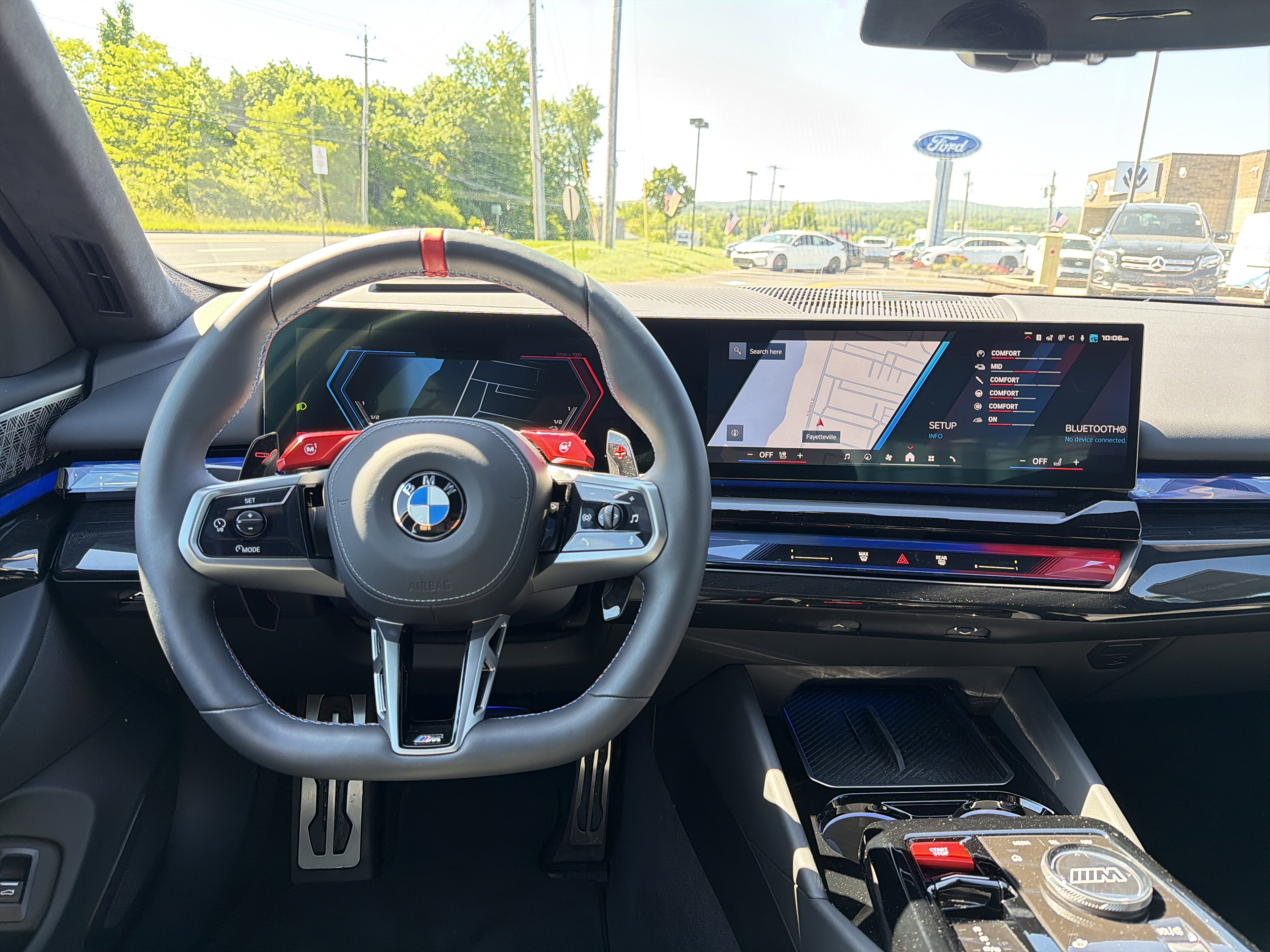 2025 BMW M5 Sedan