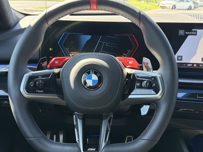 2025 BMW M5 Sedan
