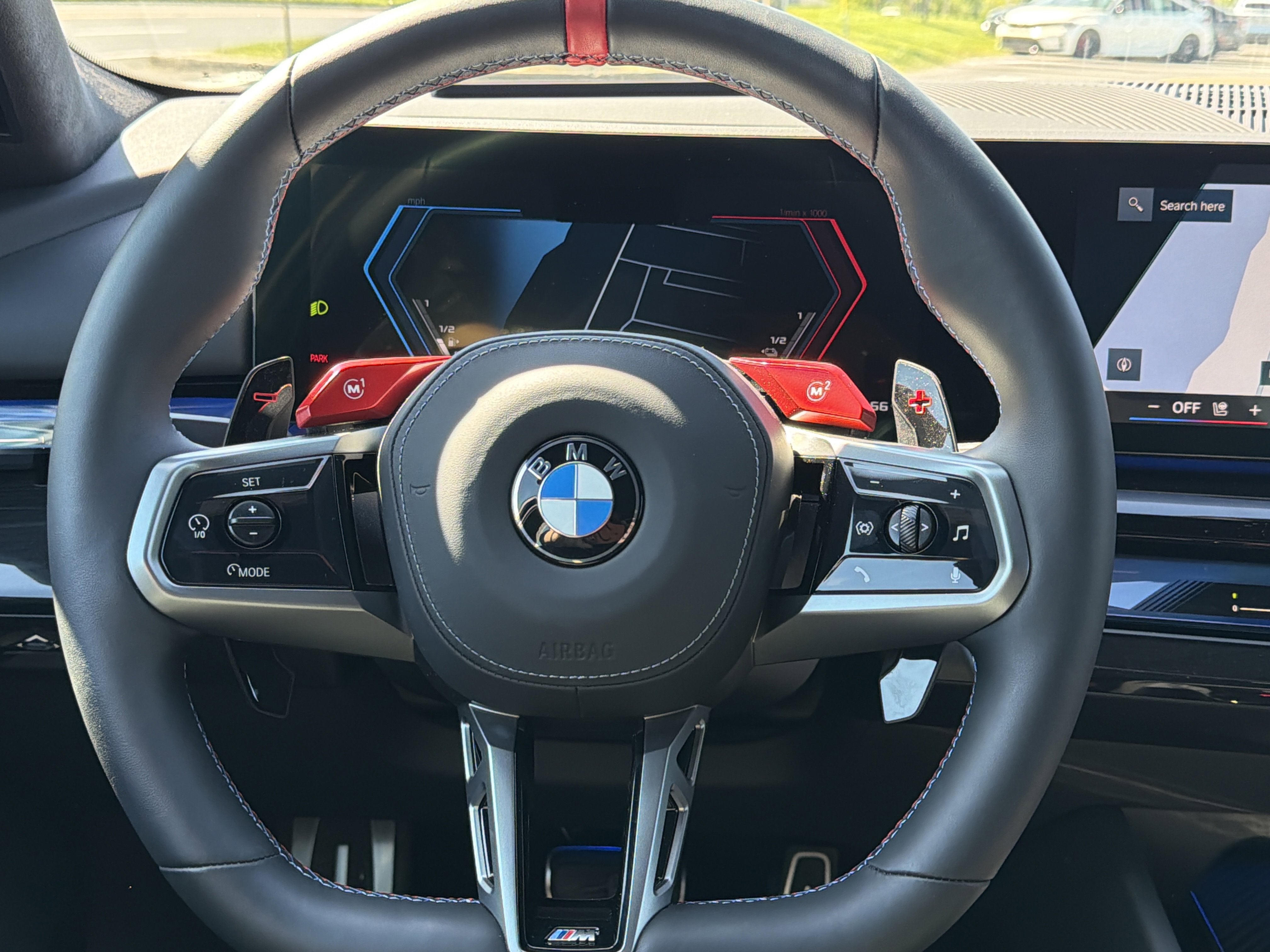 2025 BMW M5 Sedan