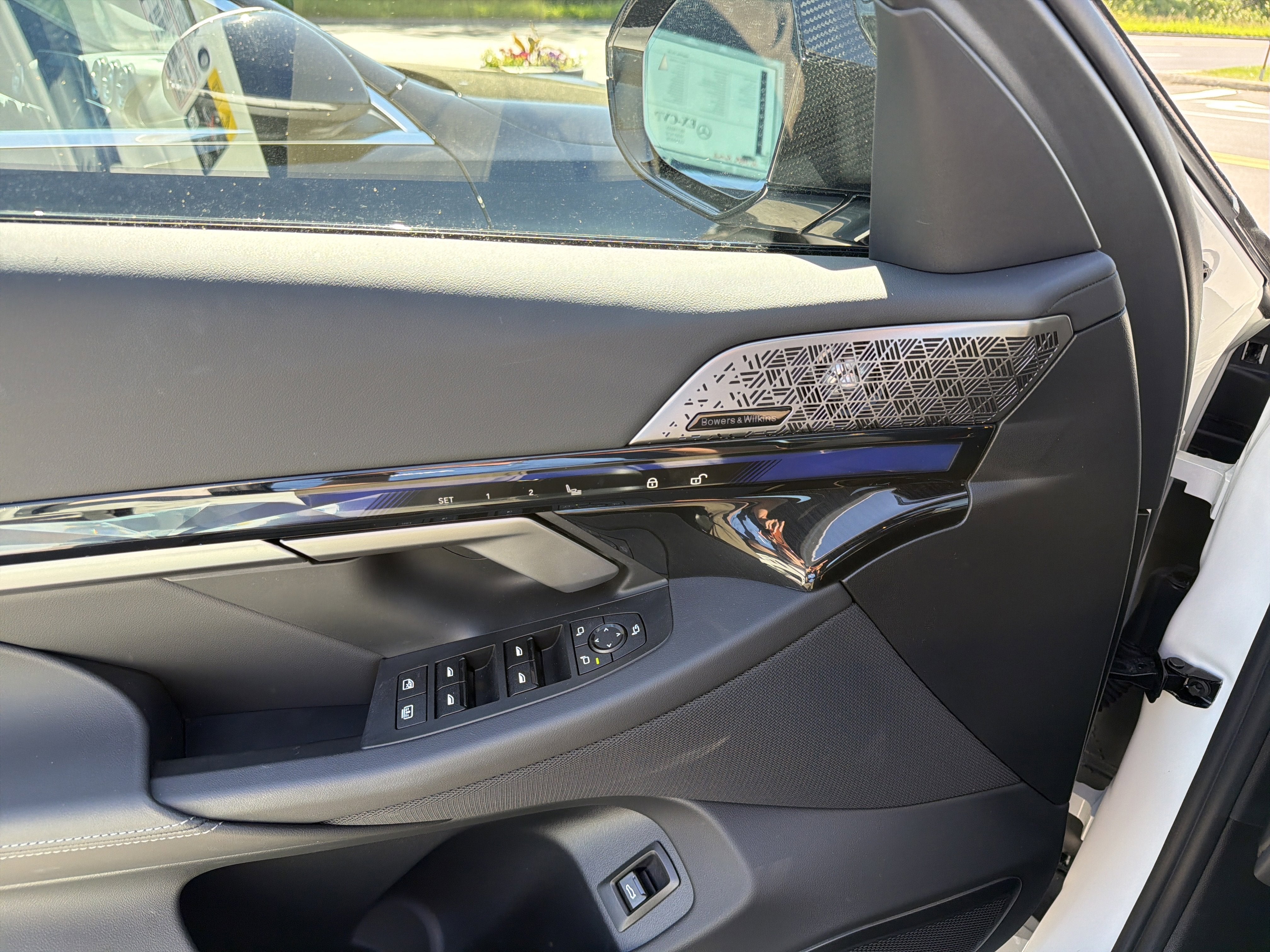2025 BMW M5 Sedan