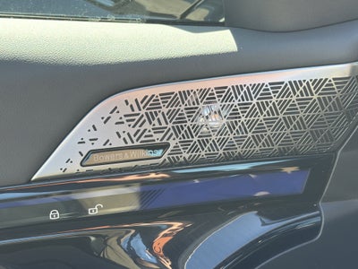 2025 BMW M5 Sedan