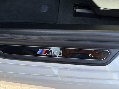 2025 BMW M5 Sedan