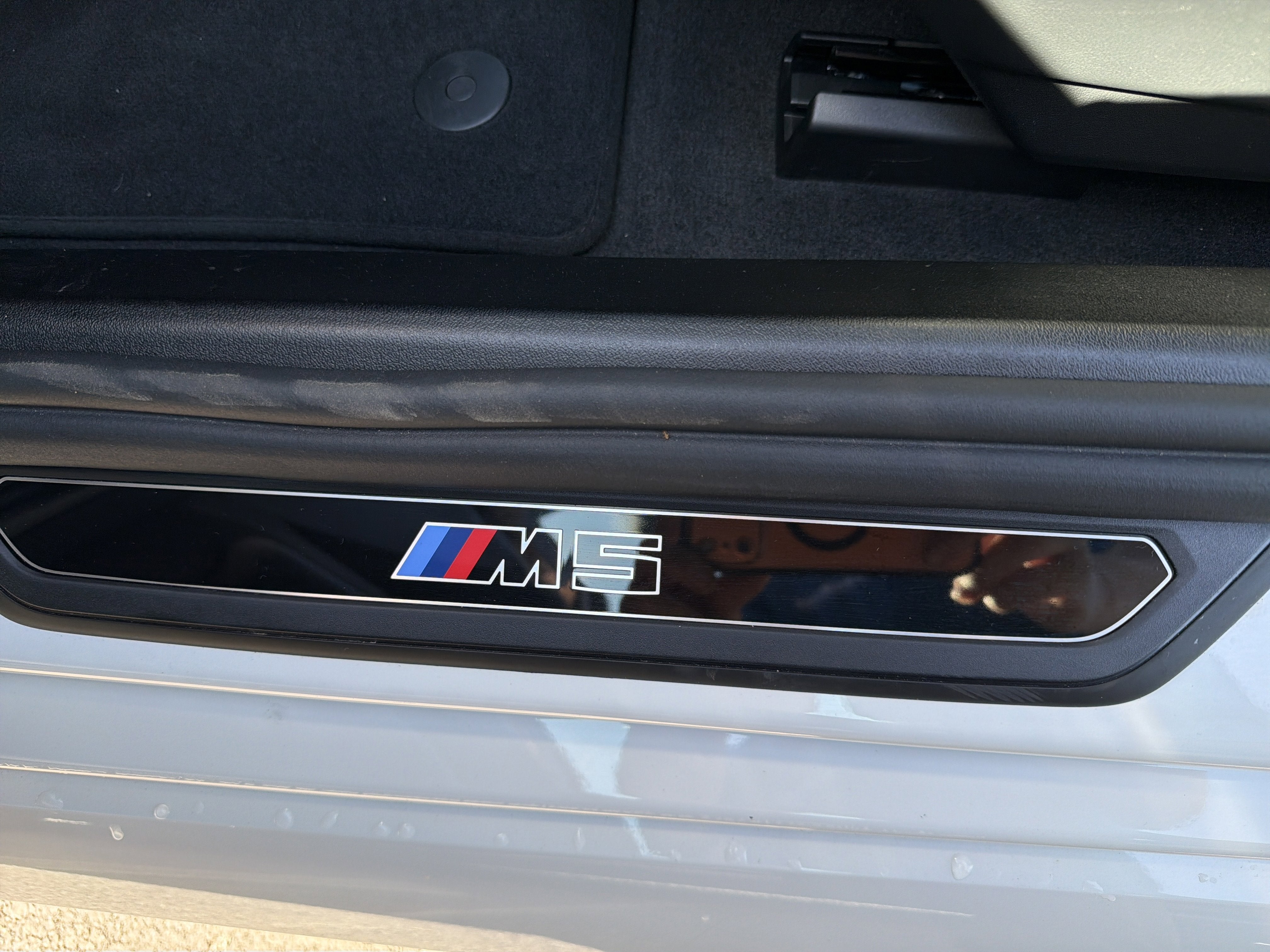 2025 BMW M5 Sedan