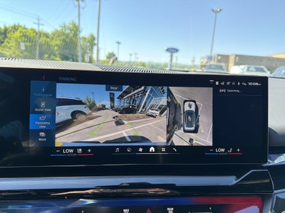2025 BMW M5 Sedan