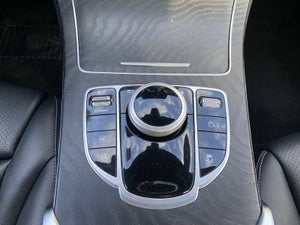 2018 Mercedes-Benz GLC 300 4MATIC&#174; SUV
