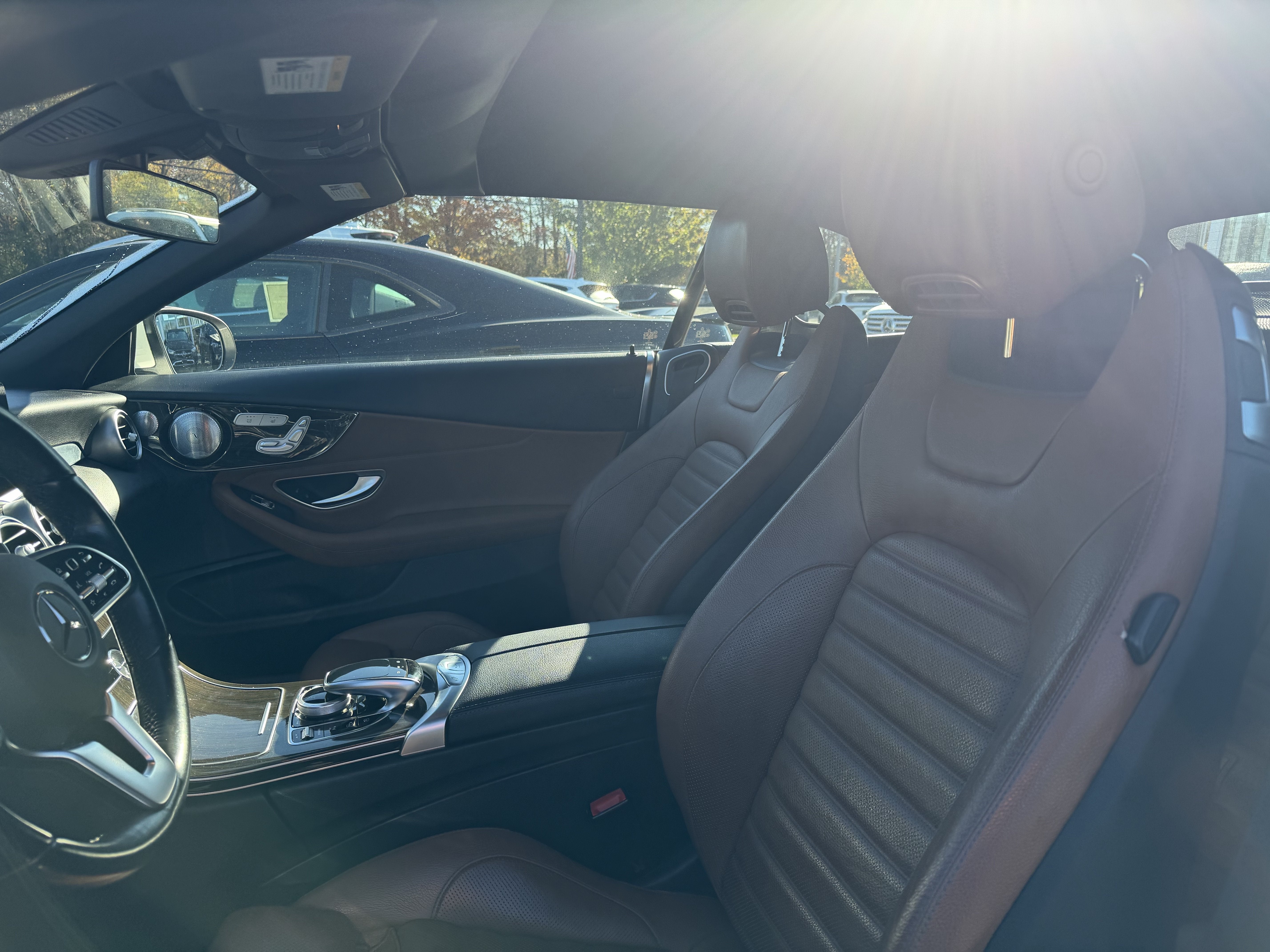 2020 Mercedes-Benz C-Class C 300 4MATIC® Cabriolet