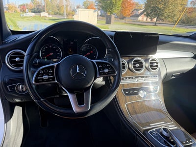 2020 Mercedes-Benz C-Class C 300 4MATIC® Cabriolet