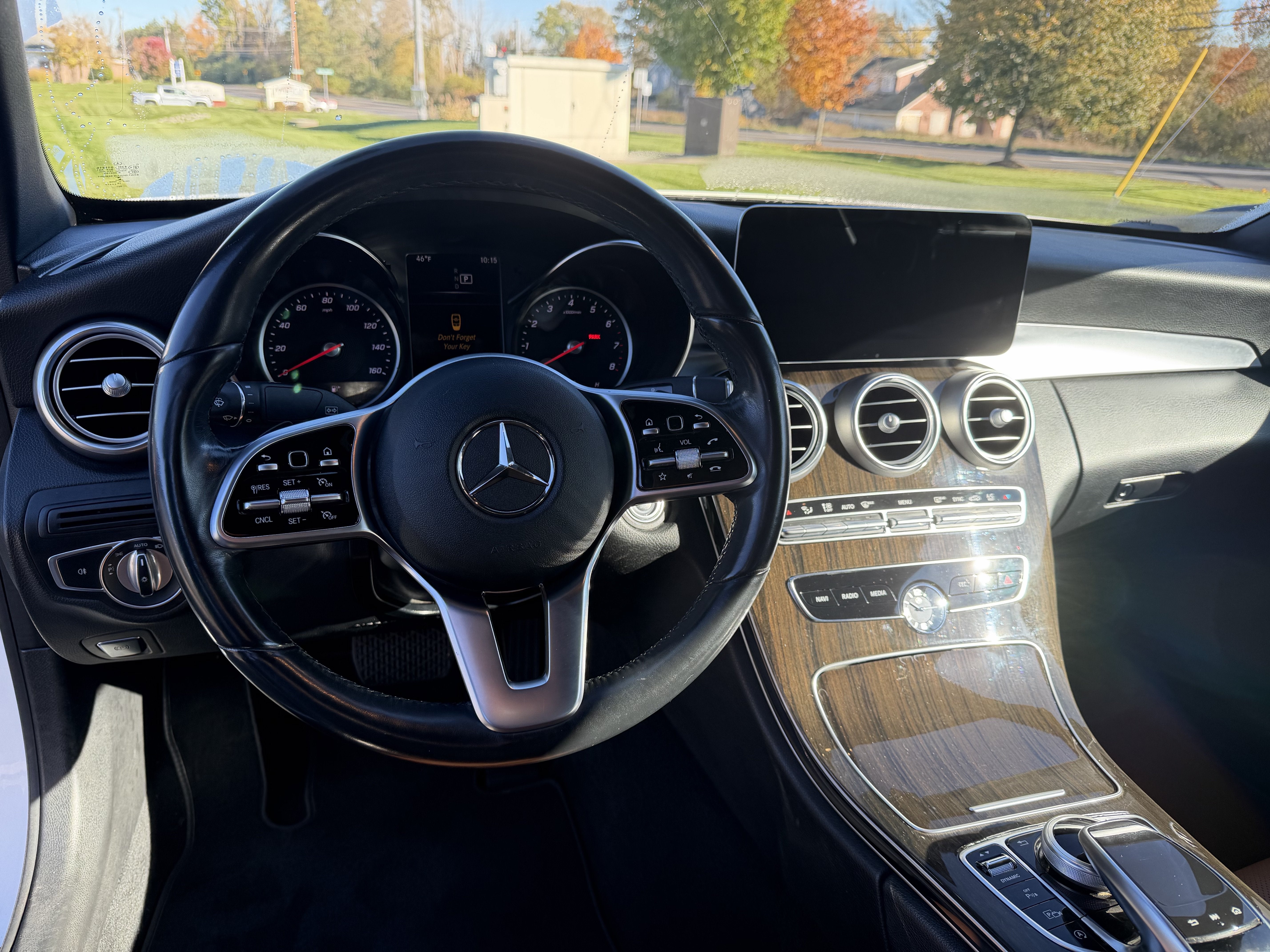 2020 Mercedes-Benz C-Class C 300 4MATIC® Cabriolet