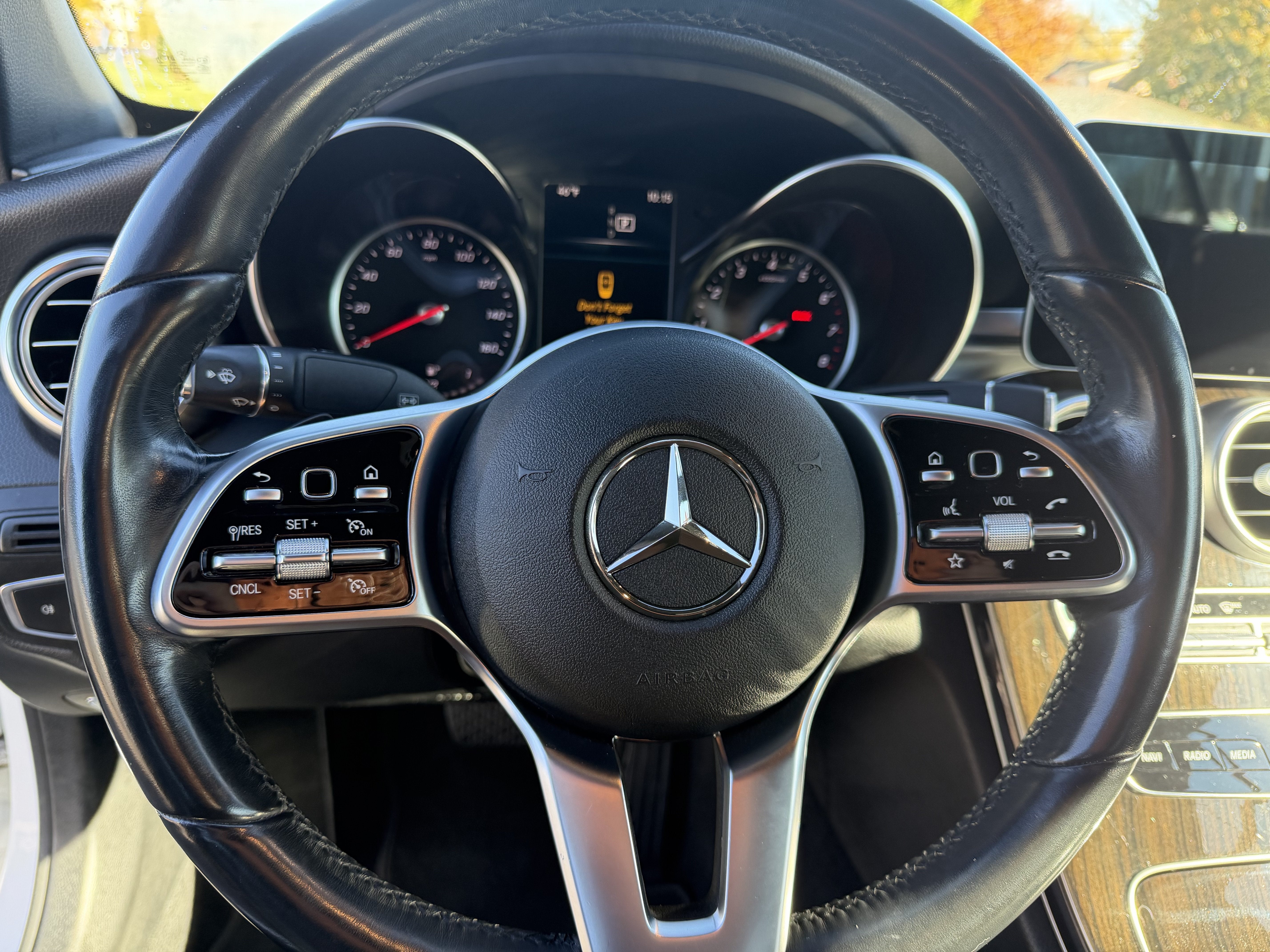 2020 Mercedes-Benz C-Class C 300 4MATIC® Cabriolet