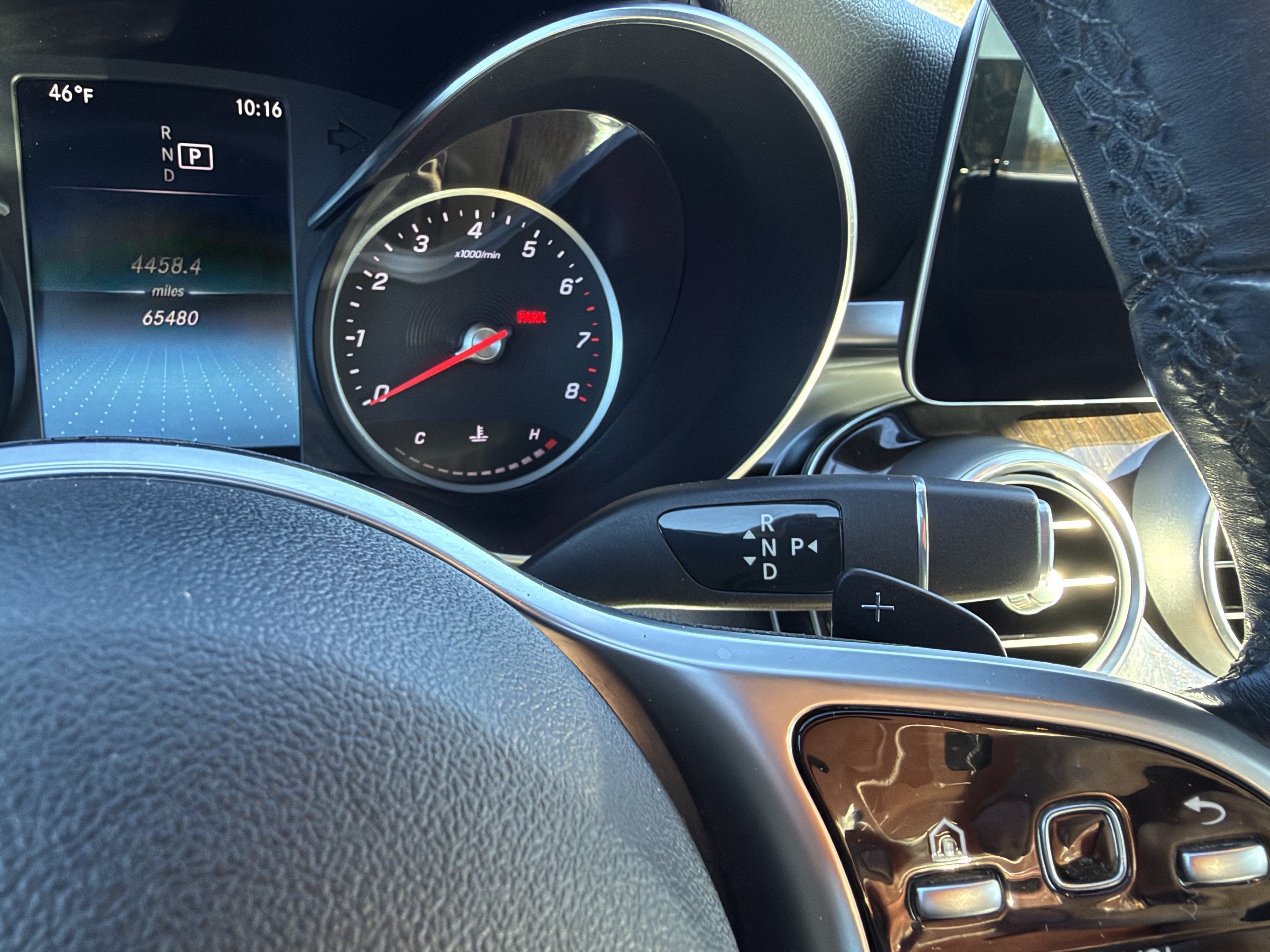 2020 Mercedes-Benz C-Class C 300 4MATIC® Cabriolet