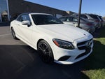 2020 Mercedes-Benz C-Class C 300 4MATIC® Cabriolet