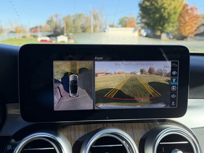 2020 Mercedes-Benz C-Class C 300 4MATIC® Cabriolet