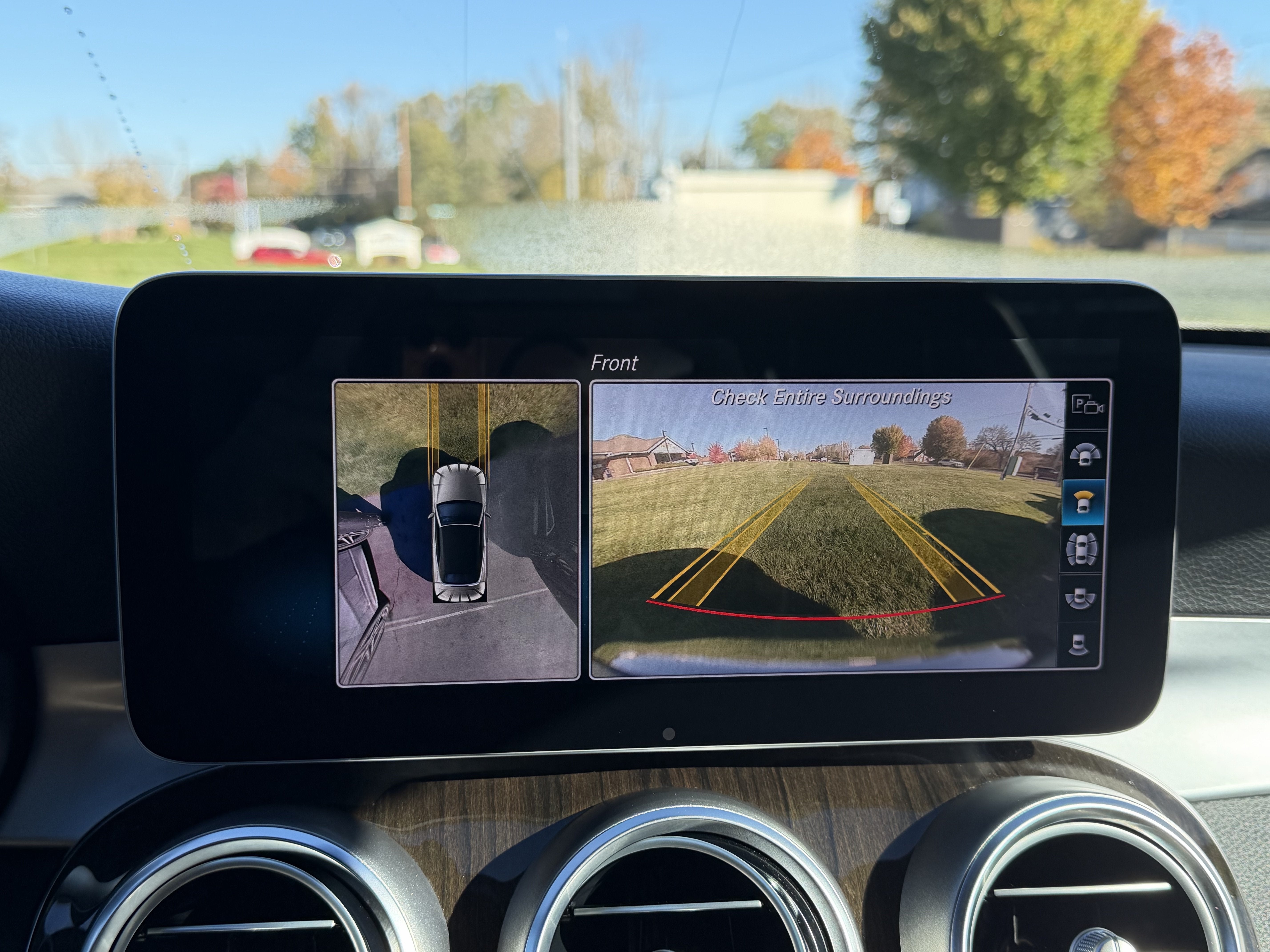 2020 Mercedes-Benz C-Class C 300 4MATIC® Cabriolet
