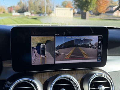 2020 Mercedes-Benz C-Class C 300 4MATIC® Cabriolet