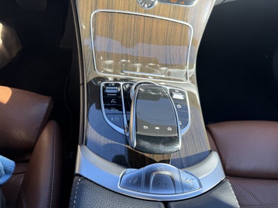 2020 Mercedes-Benz C-Class C 300 4MATIC® Cabriolet