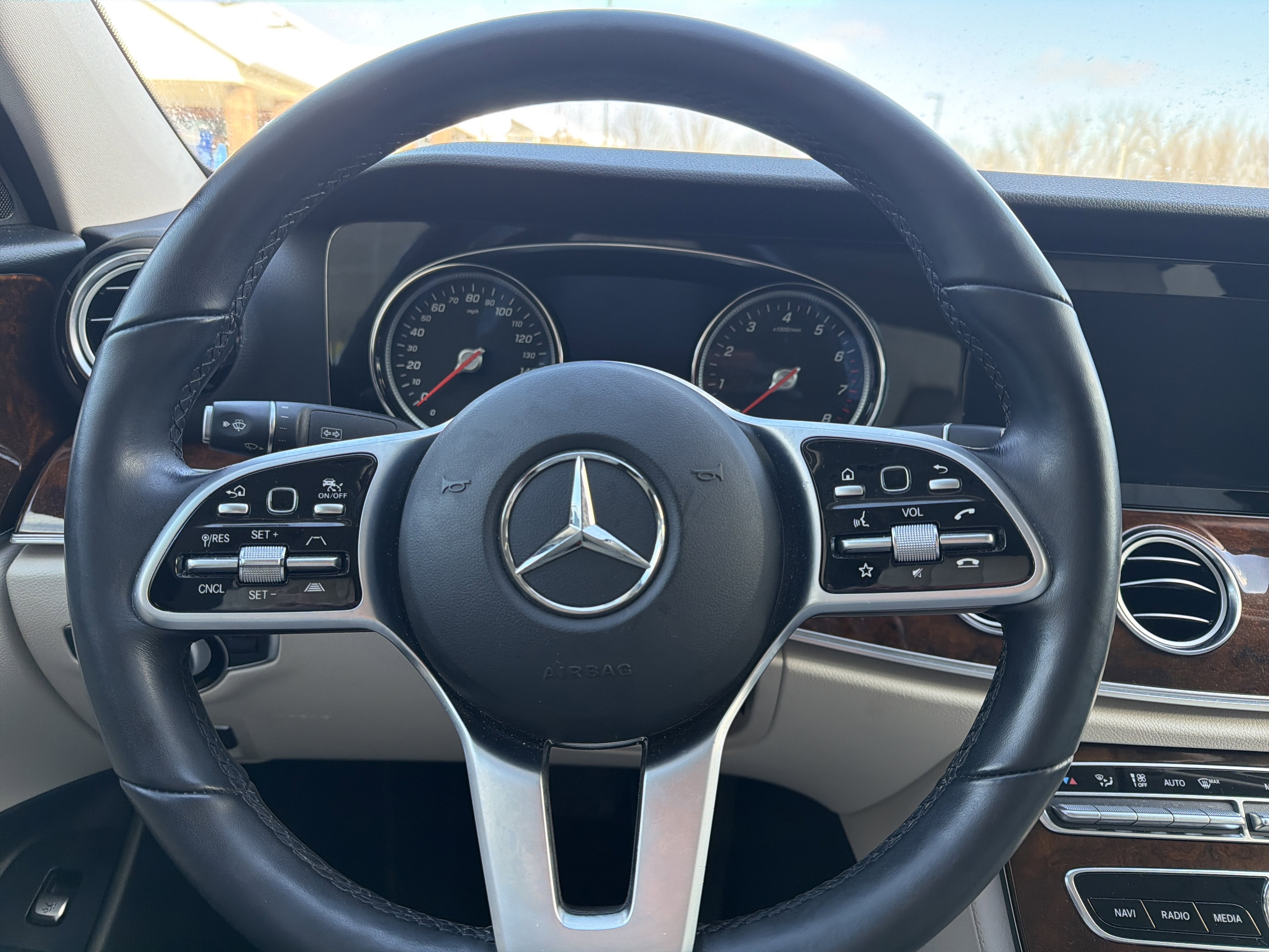 2019 Mercedes-Benz E-Class E 450 4MATIC® Sedan