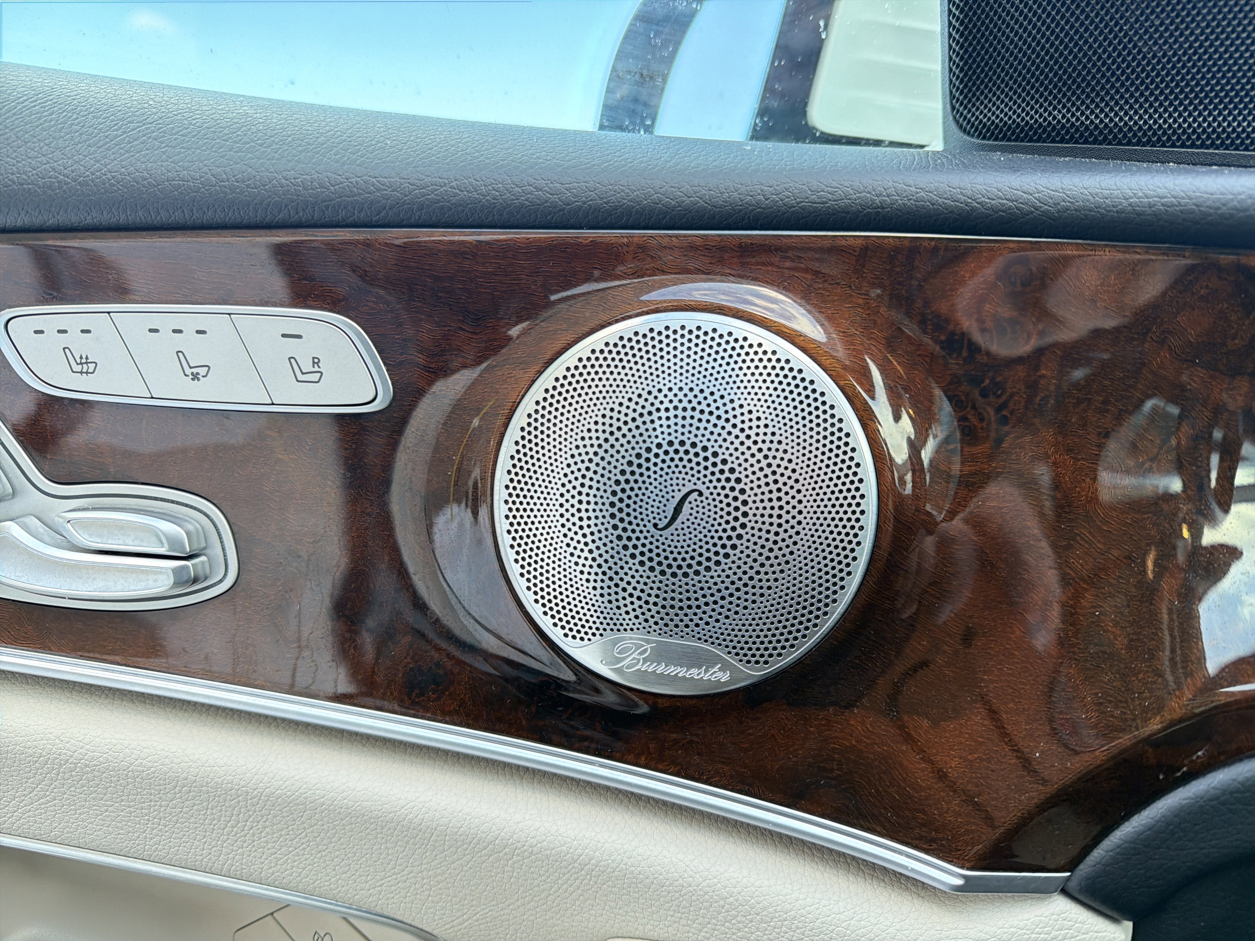 2019 Mercedes-Benz E-Class E 450 4MATIC® Sedan