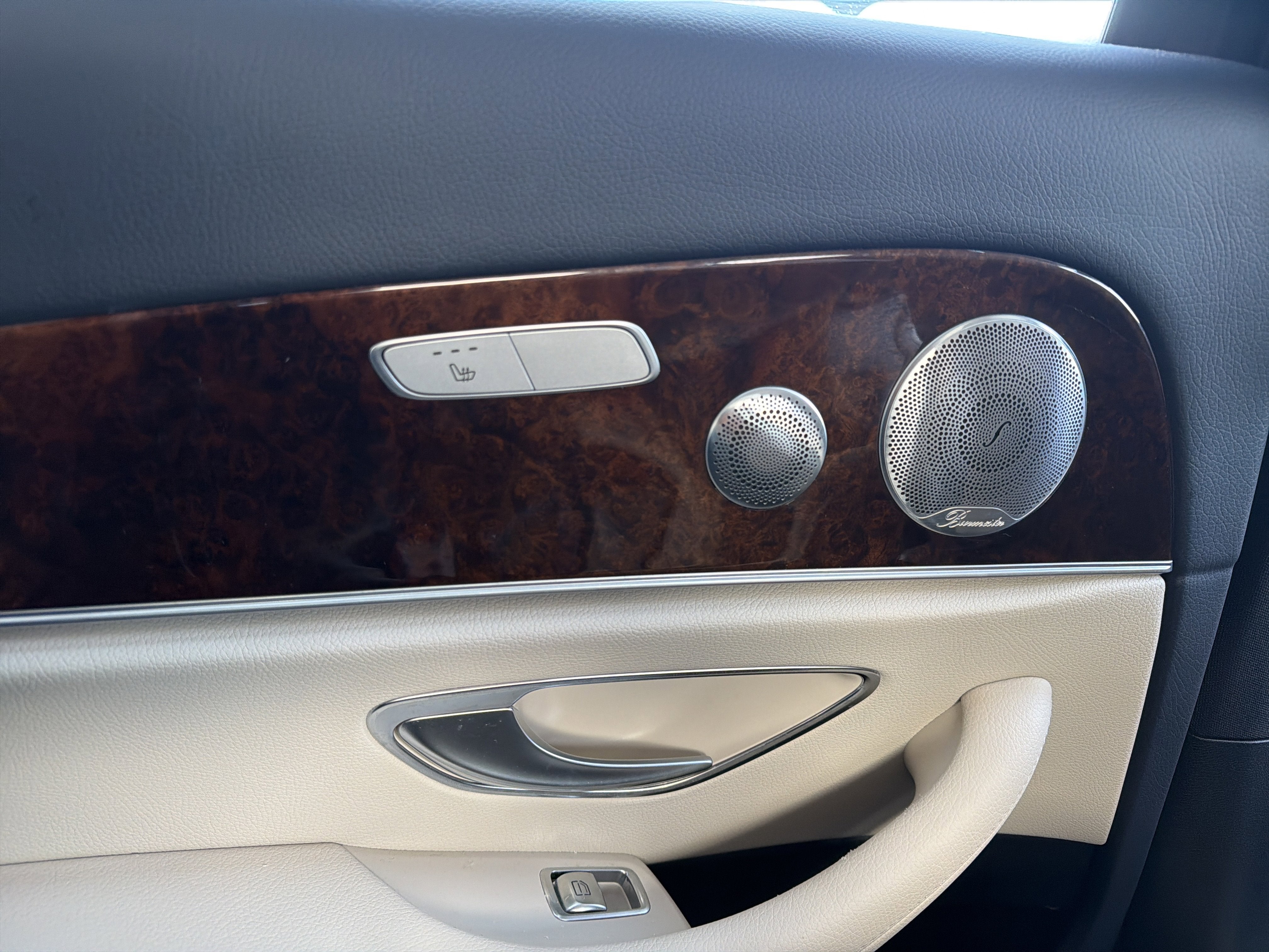 2019 Mercedes-Benz E-Class E 450 4MATIC® Sedan