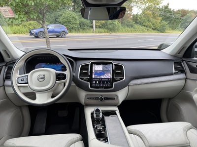 2025 Volvo XC90 B6 AWD Ultra 7-Seater