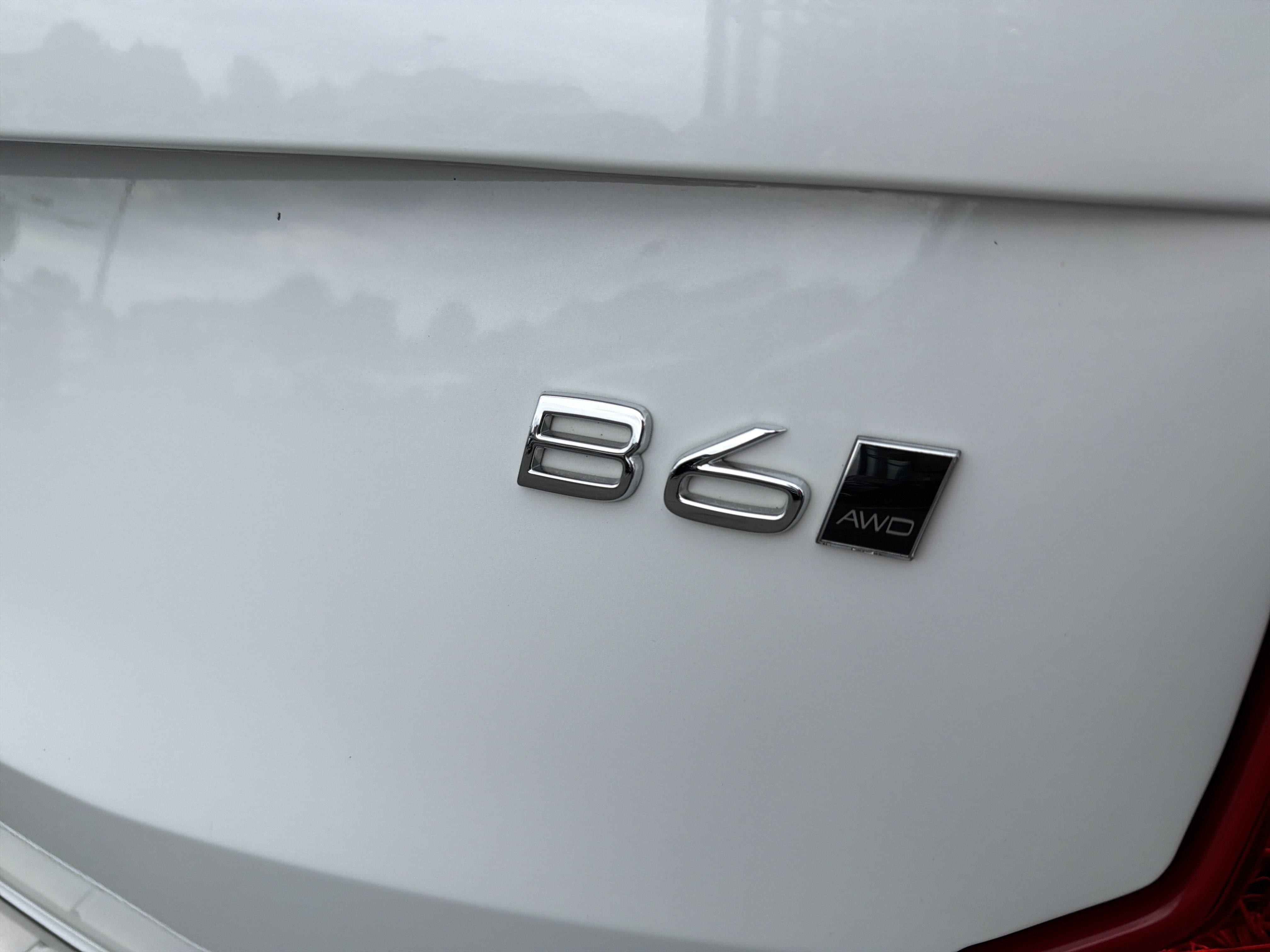 2025 Volvo XC90 B6 AWD Ultra 7-Seater