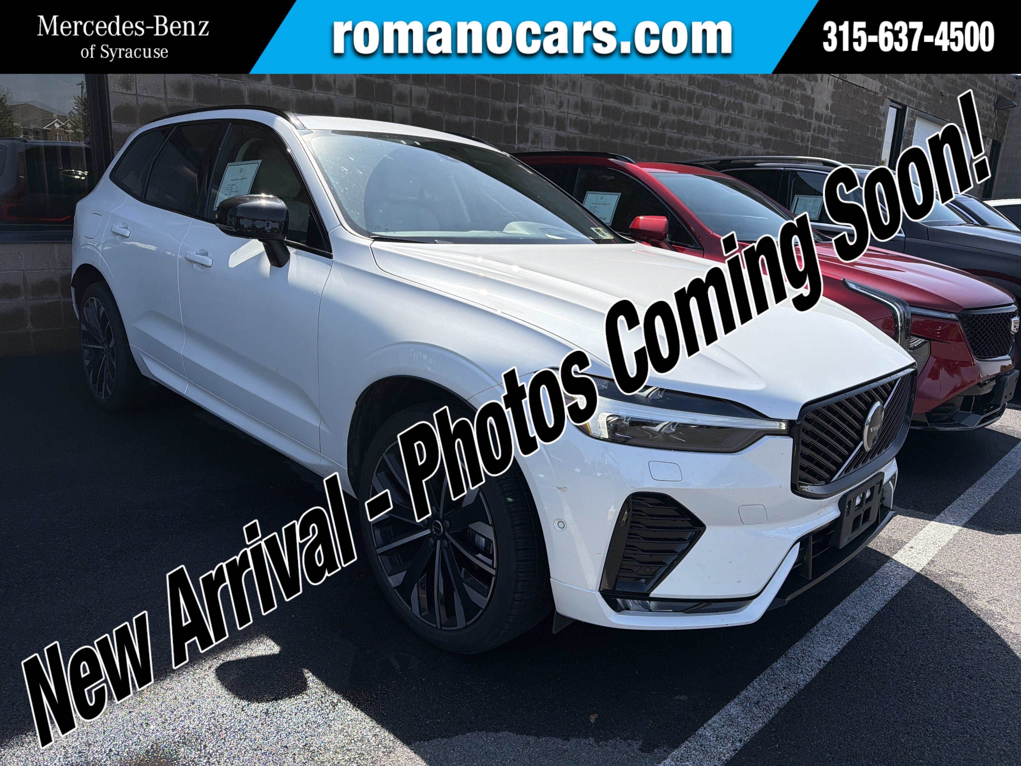 2026 Volvo XC60 B5 AWD Ultra