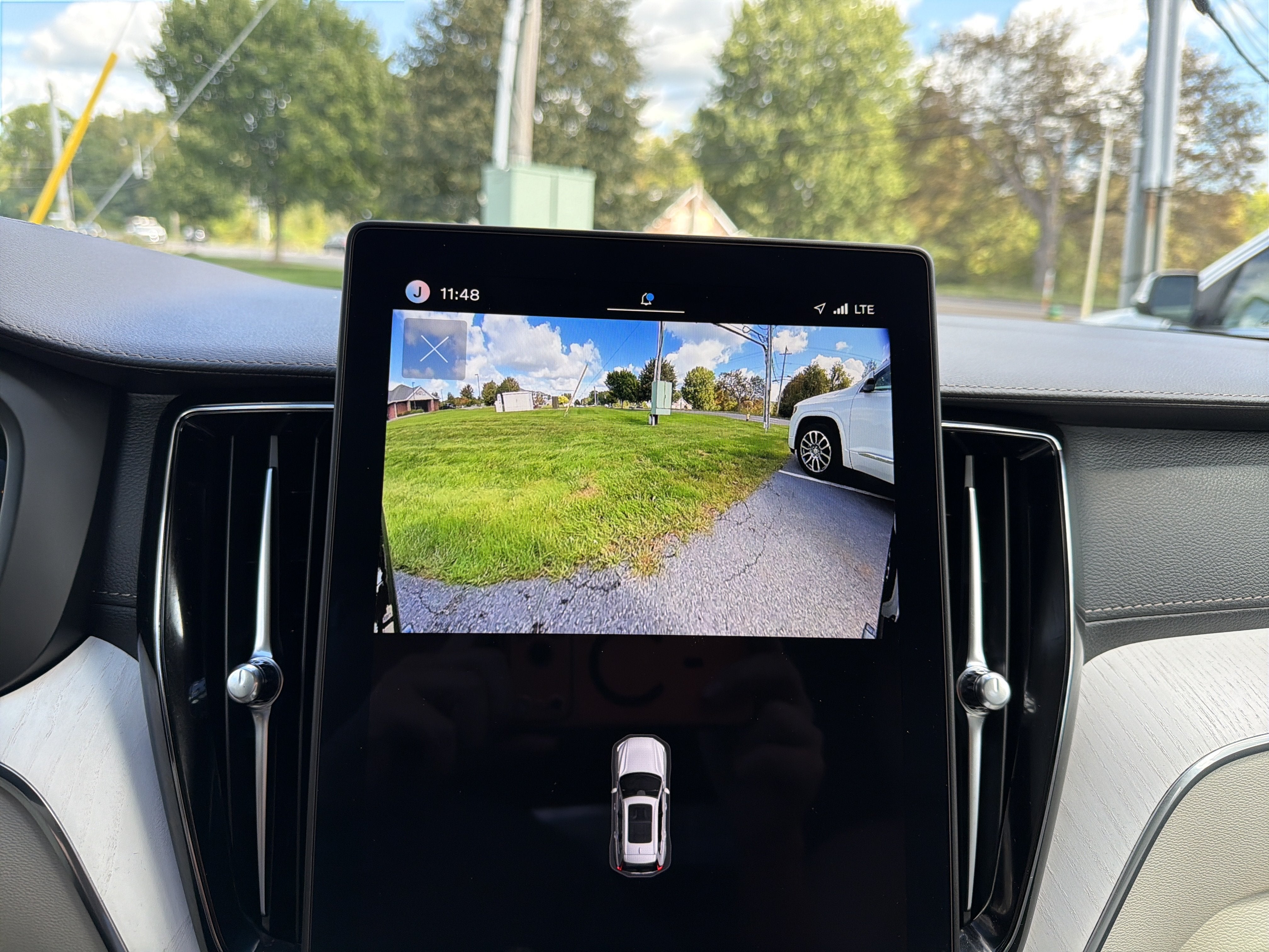 2026 Volvo XC60 B5 AWD Ultra