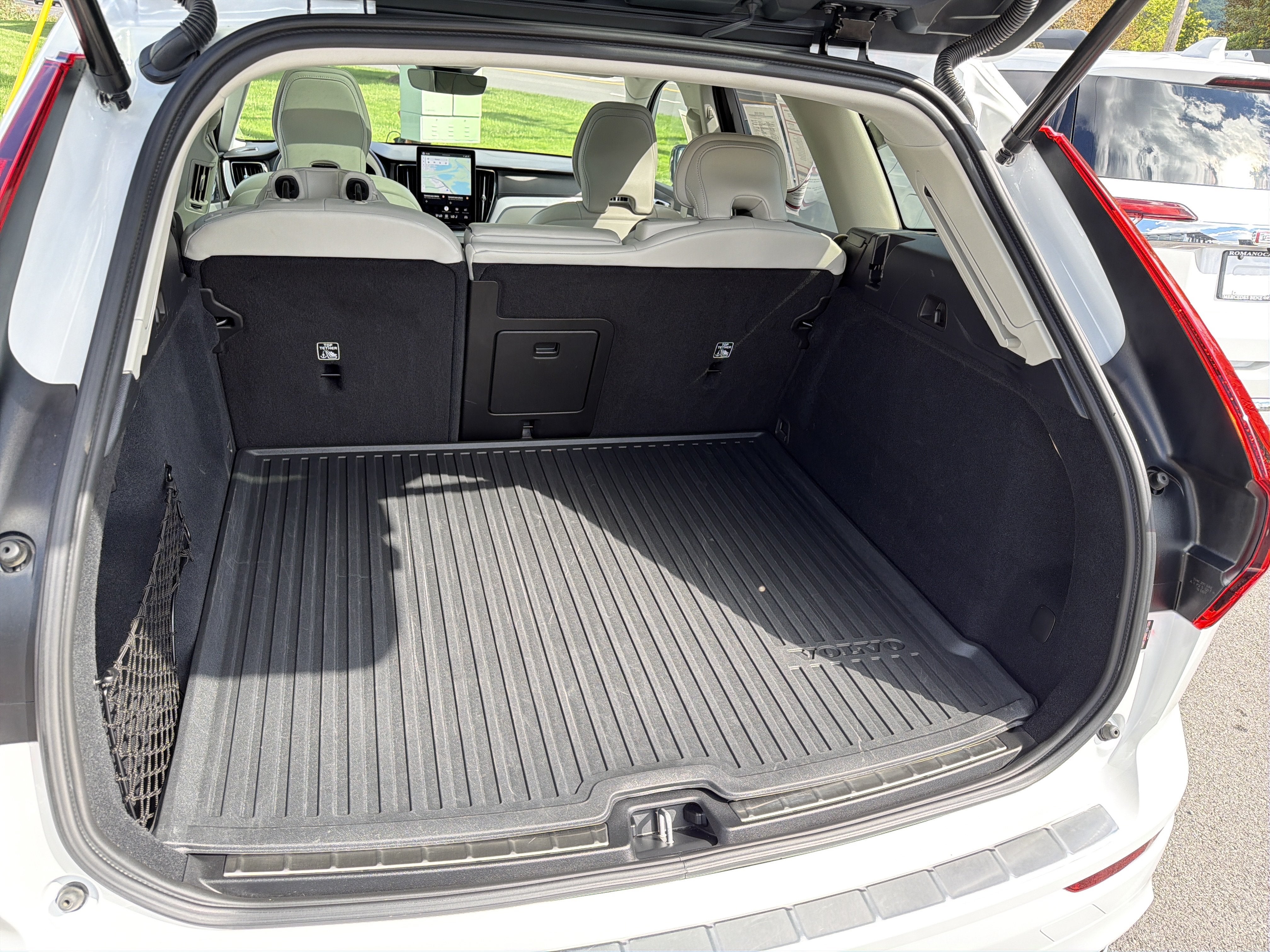 2026 Volvo XC60 B5 AWD Ultra