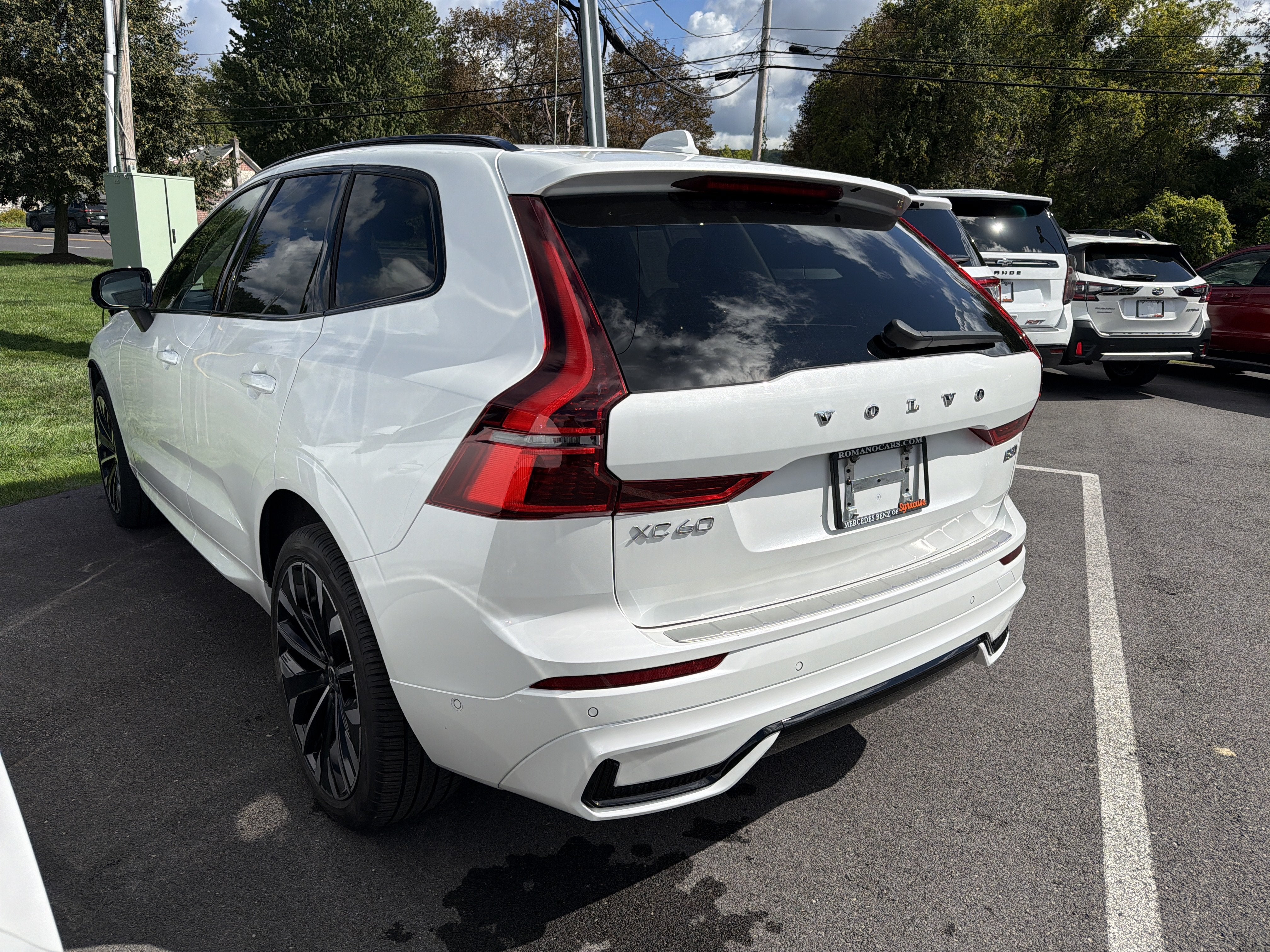 2026 Volvo XC60 B5 AWD Ultra