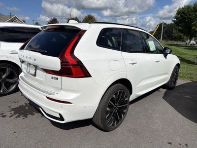 2026 Volvo XC60 B5 AWD Ultra