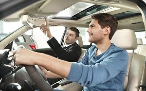 Schedule a test drive at Mercedes-Benz of Syracuse in Fayetteville, NY.