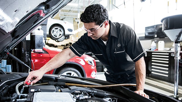 Mercedes-Benz of Syracuse in Fayetteville NY