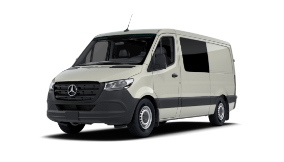 Mercedes-Benz of Syracuse in Fayetteville NY Sprinter Crew Van