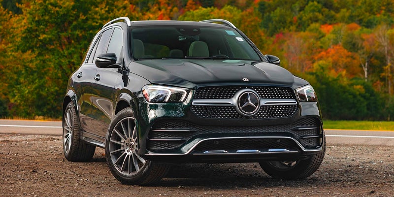GLE Offer | Mercedes-Benz of Syracuse in Fayetteville NY