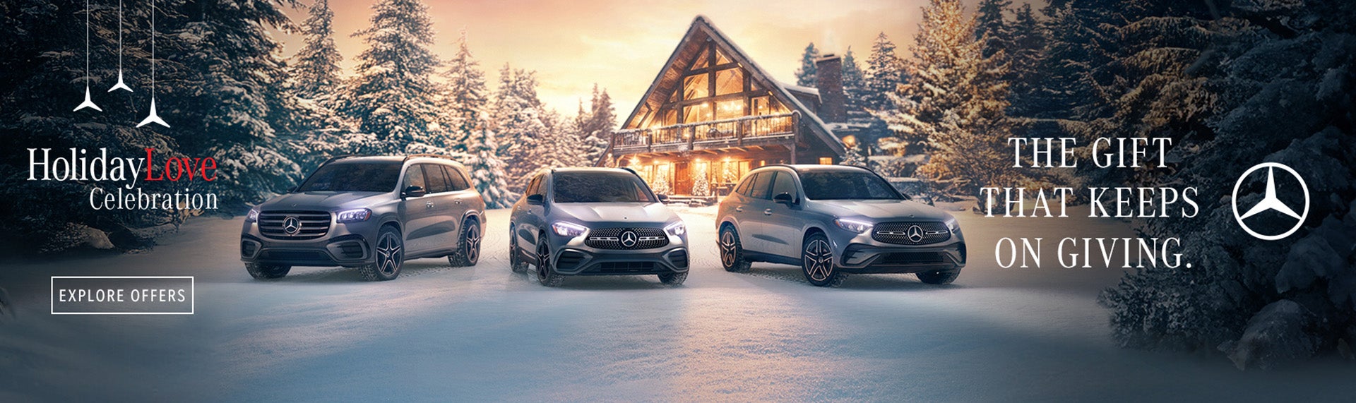 Holiday Love Celebration