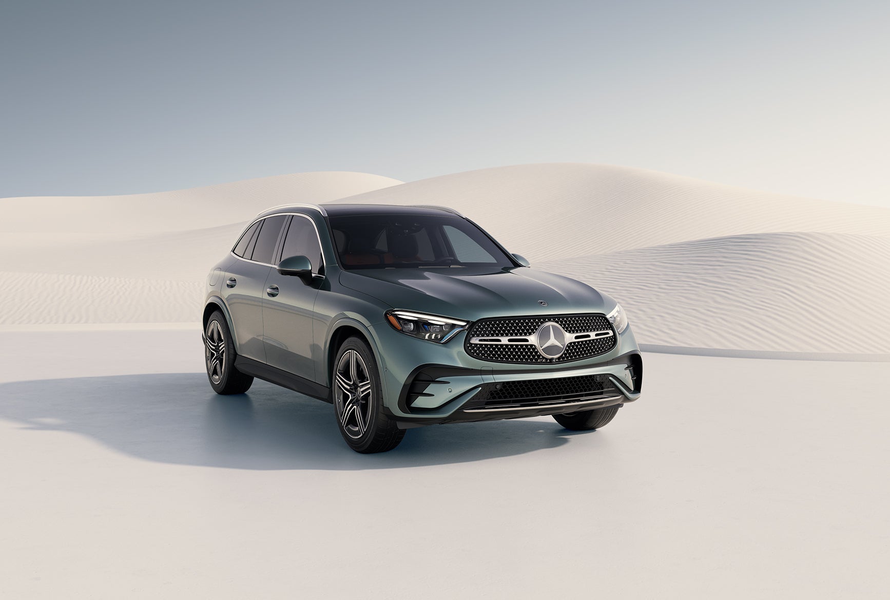 2027 Mercedes-Benz GLC 300 SUV financing and ownership
