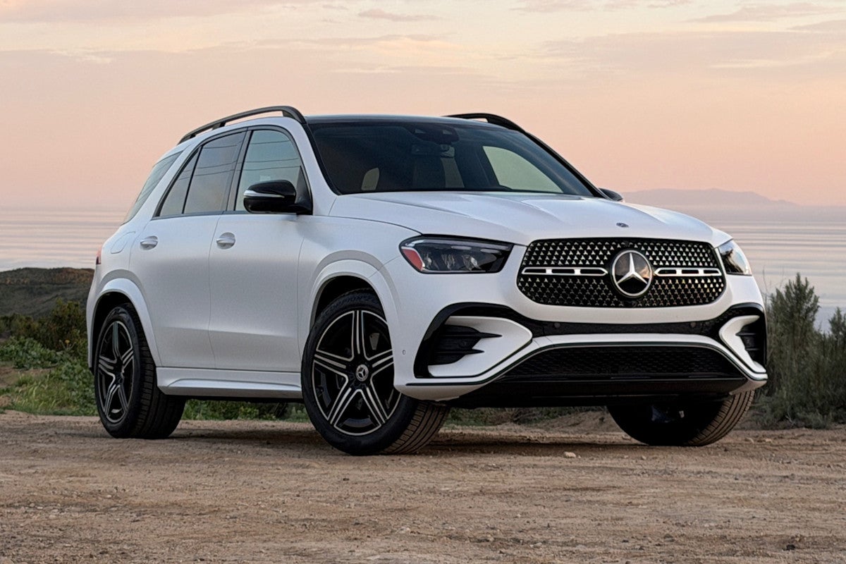 2027 Mercedes-Benz GLE 350 — Fulton, NY