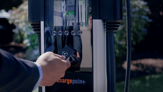 Charge on the Go | Mercedes-Benz of Syracuse in Fayetteville NY