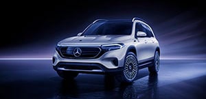 EQB | Mercedes-Benz of Syracuse in Fayetteville NY